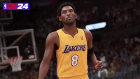 4. NBA 2K24 Kobe Bryant Edition (XO/XSX)