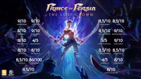 1. Prince of Persia: The Lost Crown PL (PS5)