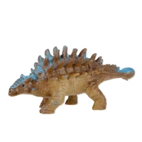 18. Mega Creative Dinozaury/Dzikie Zwierzęta Figurki 15szt 461324