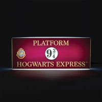 3. Lampka Harry Potter Hogwarts Express - Logo