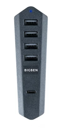 3. BIG BEN PS5 SLIM Stacja HUB USB