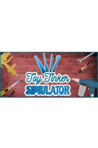 1. Toy Tinker Simulator PL (PC) (klucz STEAM)