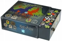 2. Puzzle Harry Potter - szyldy sklepów z ulicy Pokątnej 1000 elementów