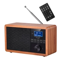 1. Adler Radio Dab + Bluetooth AD 1184