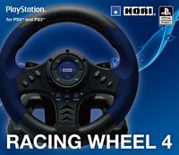 3. HORI Kierownica Racing Wheel do PS4/PS3