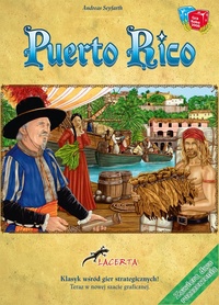 1. Lacerta Puerto Rico (nowa edycja)