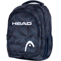 2. Head Plecak Szkolny AB300 3D Blue 502022116