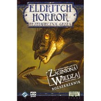 1. Eldritch Horror: Przedwieczna Groza – Zaginiona Wiedza