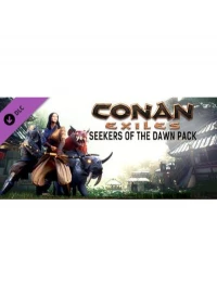 1. Conan Exiles - Seekers of the Dawn Pack PL (DLC) (PC) (klucz STEAM)