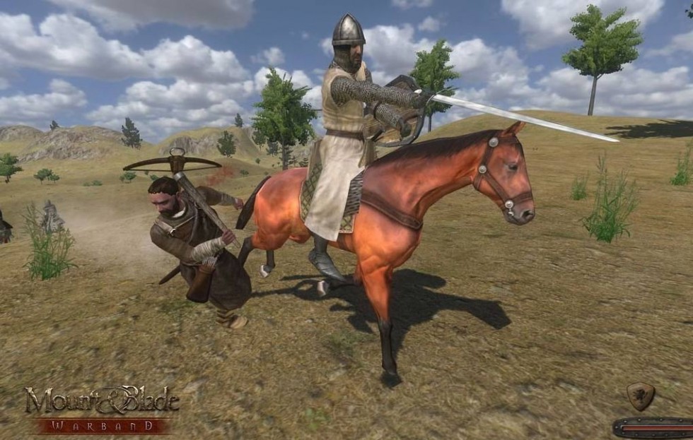 Mount And Blade Warband Патч 1 158