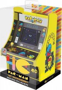 1. Mikro Automat do Gier Pac-man 40-lecie Edycja Premium