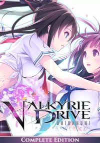 1. VALKYRIE DRIVE Complete Edition (PC) (klucz STEAM)