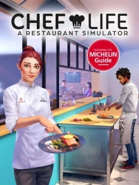 1. Chef Life: A Restaurant Simulator PL (PC) (klucz STEAM)