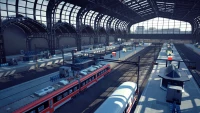 5. Train Life: A Railway Simulator Supporter Edition PL (PC) (klucz STEAM)