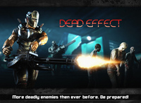 4. Dead Effect (PC) DIGITAL (klucz STEAM)