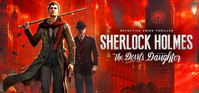 1. Sherlock Holmes: The Devil's Daughter PL (PC) (klucz STEAM)