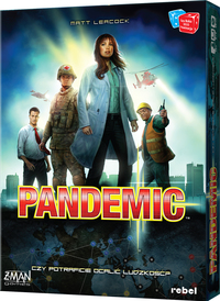 1. Pandemia (edycja polska)