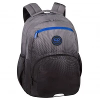 1. CoolPack Pick Plecak Szkolny Młodzieżowy Gradient Grey E99511