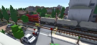 11. Urbek City Builder - Trains PL (DLC) (PC) (klucz STEAM)