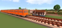 4. Urbek City Builder - Trains PL (DLC) (PC) (klucz STEAM)