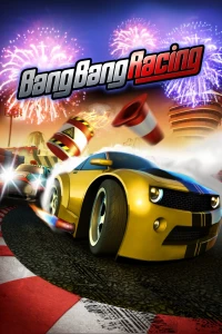1. Bang Bang Racing (PC) (klucz STEAM)