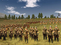 9. Rome: Total War inc. Barbarian Invasion (PC) DIGITAL (klucz STEAM)