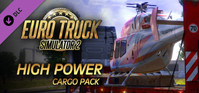 1. Euro Truck Simulator 2 - DLC High Power Cargo Pack (PC) DIGITAL (klucz STEAM)