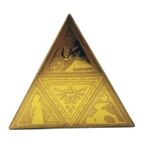 1. Skarbonka Legend Of Zelda - Triforce