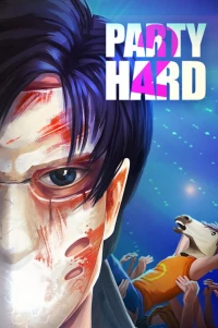 1. Party Hard 2 (PC) (klucz STEAM)