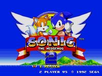 1. Sonic the Hedgehog 2 (PC) DIGITAL (klucz STEAM)