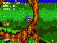 6. Sonic 3 and Knuckles (PC) DIGITAL (klucz STEAM)