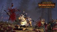 3. Total War: WARHAMMER - Blood for the Blood God DLC (PC) PL DIGITAL (klucz STEAM)