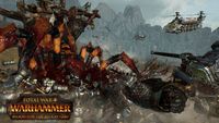 1. Total War: WARHAMMER - Blood for the Blood God DLC (PC) PL DIGITAL (klucz STEAM)