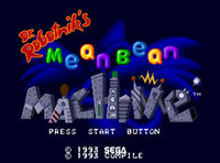 1. Dr. Robotnik’s Mean Bean Machine (PC) DIGITAL (klucz STEAM)