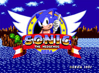 1. Sonic the Hedgehog (PC) DIGITAL (klucz STEAM)