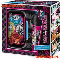 Monster High Zestaw Śniadaniowy 250521 galeria obrazek nr 1