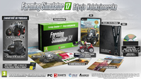 3. Farming Simulator 17 - Edycja Kolekcjonerska (PC)
