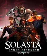 1. Solasta: Crown of the Magister - Inner Strength (DLC) (PCMAC) (klucz STEAM)