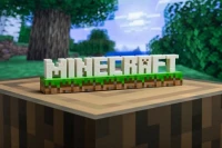 5. Lampka Minecraft Logo