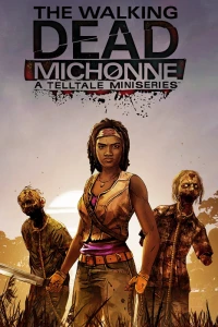 1. The Walking Dead: Michonne (PC) (klucz STEAM)
