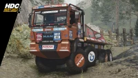 9. Offroad Truck Simulator – Heavy Duty Challenge (PC) (klucz STEAM)