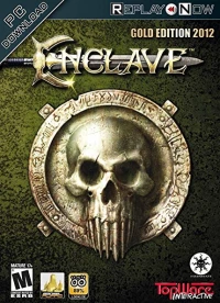 1. Enclave - Gold Edition 2012 (PC) (klucz STAM)