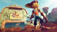 3. Ratchet And Clank Playstation Hits PL (PS4)