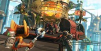 1. Ratchet And Clank Playstation Hits PL (PS4)