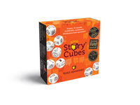 4. Story Cubes