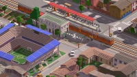 9. Urbek City Builder - Trains PL (DLC) (PC) (klucz STEAM)