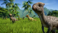 8. Jurassic World Evolution: Herbivore Dinosaur Pack (DLC) (PC) (klucz STEAM)