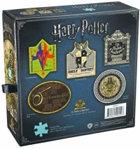 4. Puzzle Harry Potter - szyldy sklepów z ulicy Pokątnej 1000 elementów