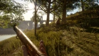 2. theHunter: Call of the Wild™ - Smoking Barrels Weapon Pack PL (DLC) (PC) (klucz STEAM)