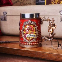 8. Kufel Kolekcjonerski Harry Potter - Gryffindor